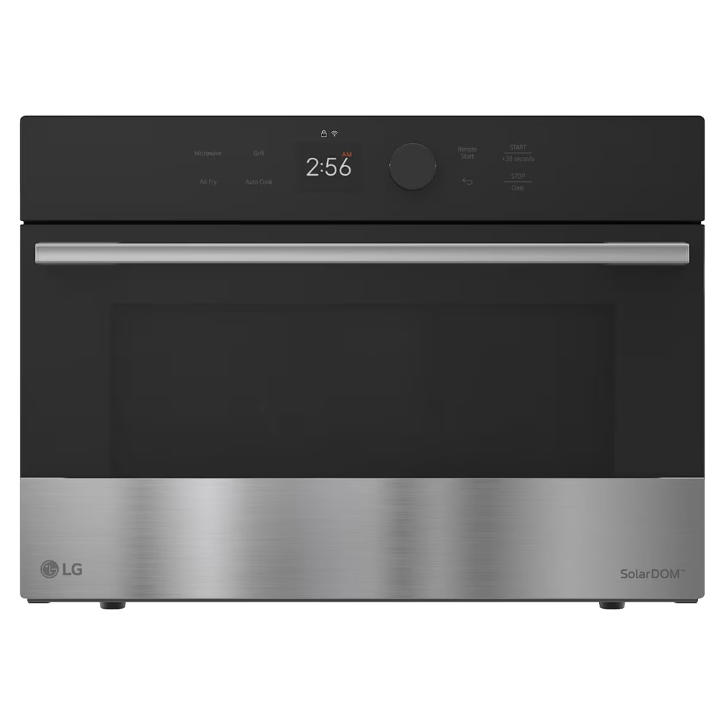 مایکروویو سولاردوم 38 لیتری ال جی مدل MA3885SPB استیل
